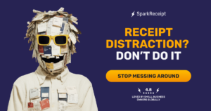 SparkReceipt Review: The Ultimate Expense Tracking Solution for Small Businesses
