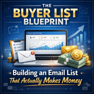 The Buiers List Blueprint Review